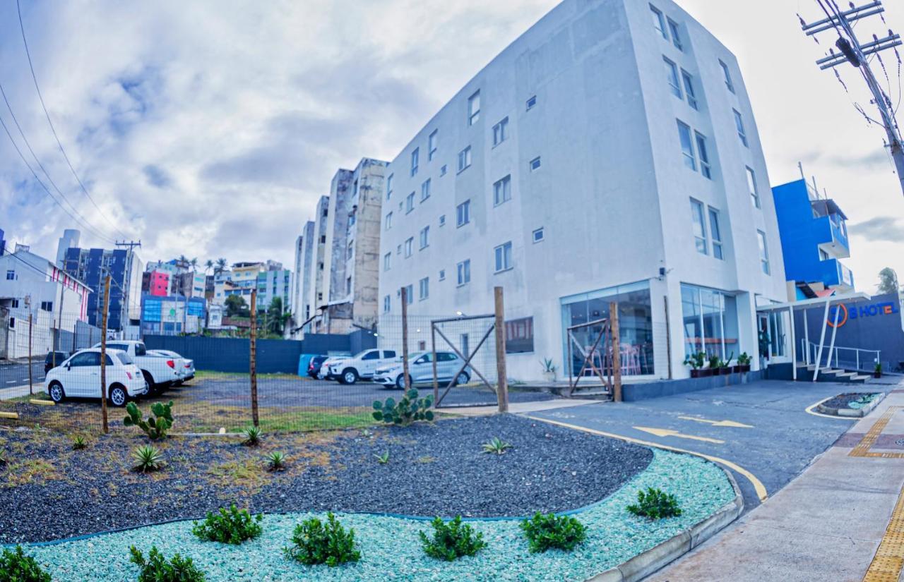 B Hotel Salvador Exterior foto